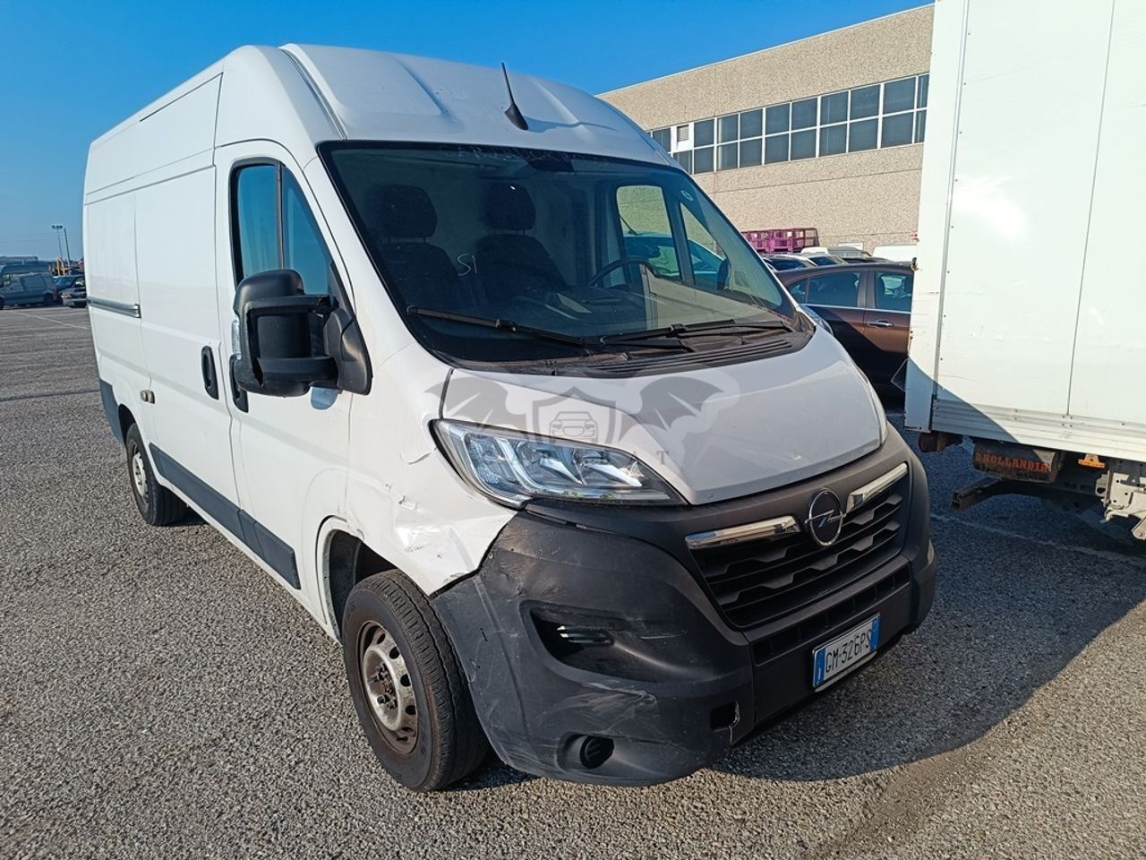 Opel Movano L2H2 2.2 2023