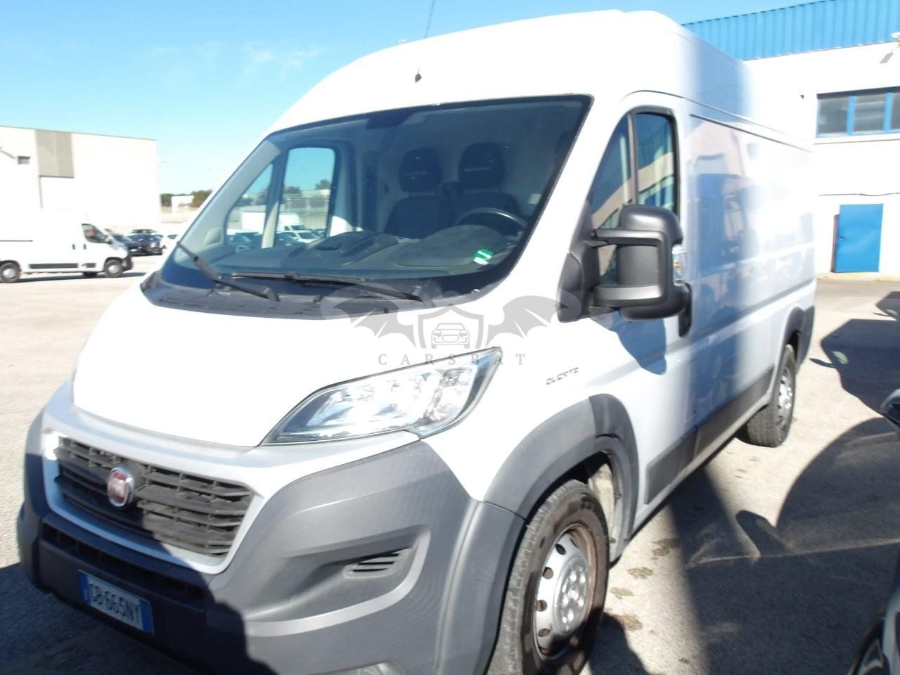 Fiat Ducato 2.3 MultiJet Maxi 2020