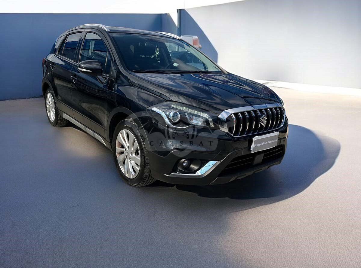 Suzuki S-Cross 1.4 2017