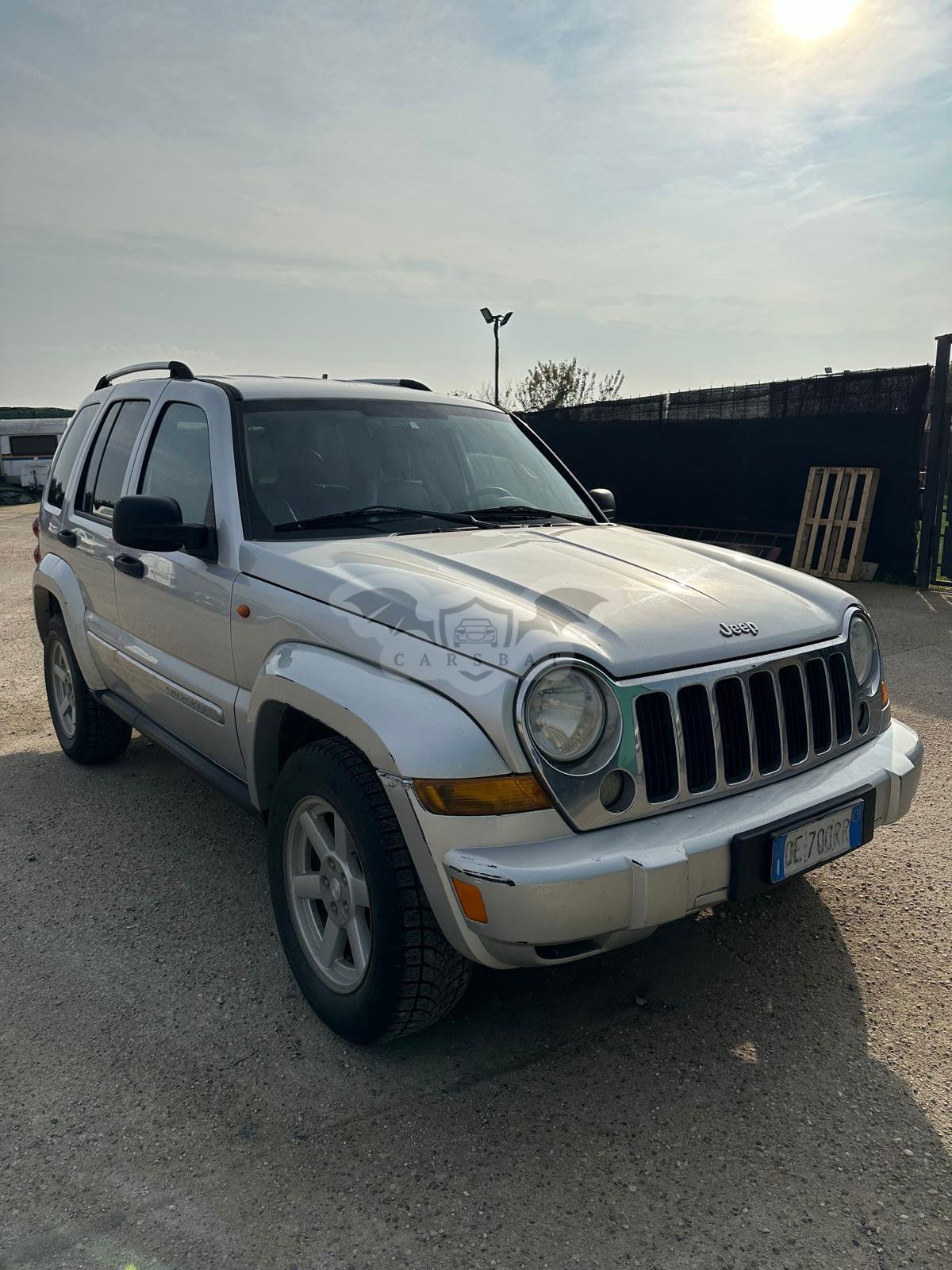 Jeep Cherokee 2.8 CRD Limited 2006