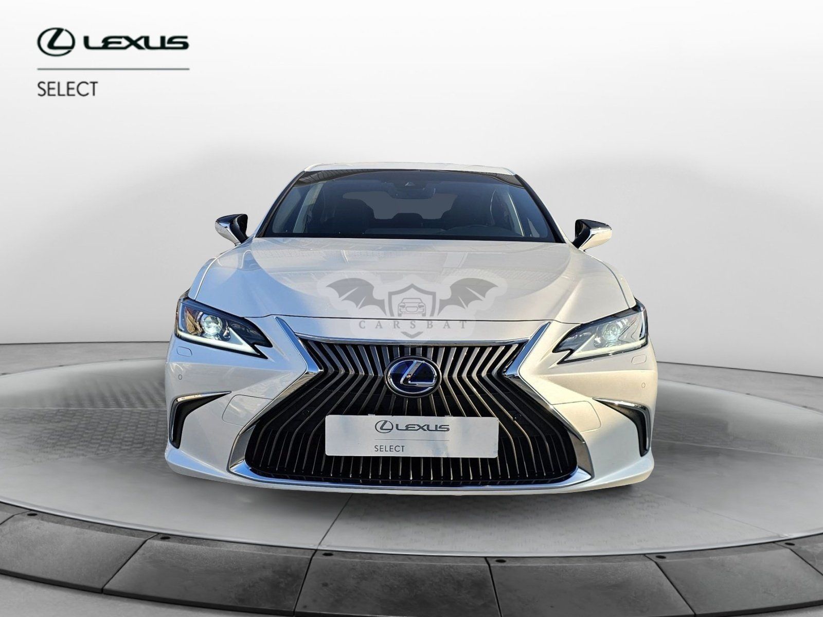 Lexus ES 300h 2022