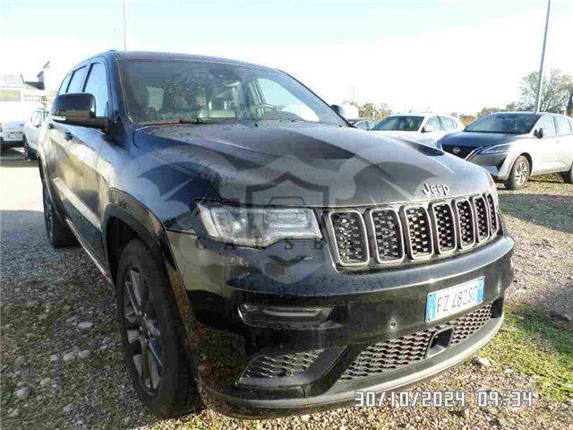 Jeep Cherokee 3.0 2019