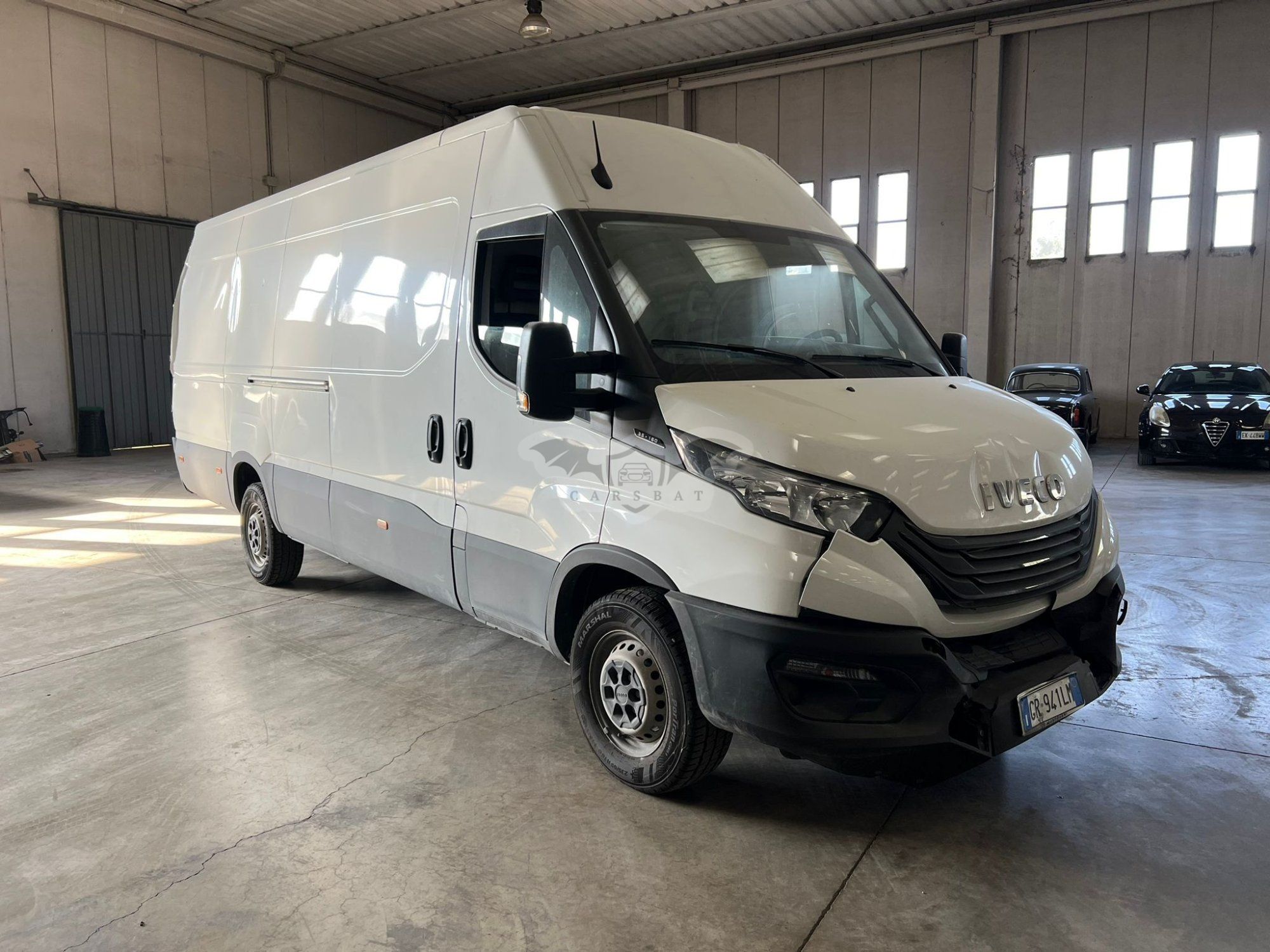 Iveco Daily 2.3 2024