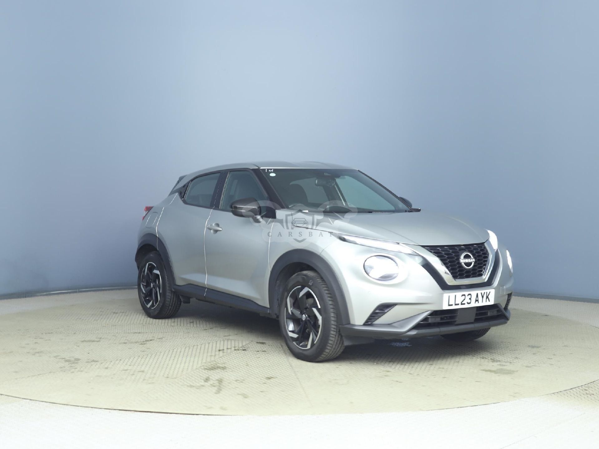Nissan Juke 1.0 DIG-T N-connecta 2023