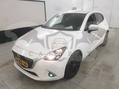 Mazda 2 1.5 SKYACTIV-G Sport 2019