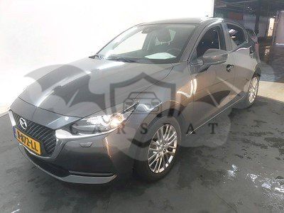 Mazda 2 1.5 SKYACTIV-G 2021