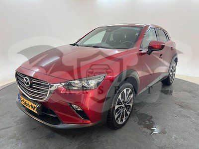 Mazda CX-3 2.0 SKYACTIV-G 2019