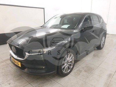 Mazda CX-5 2.0 SKYACTIV-G Luxury 2020