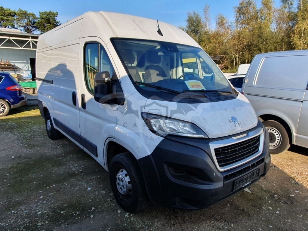 Peugeot Boxer L2H2 2021