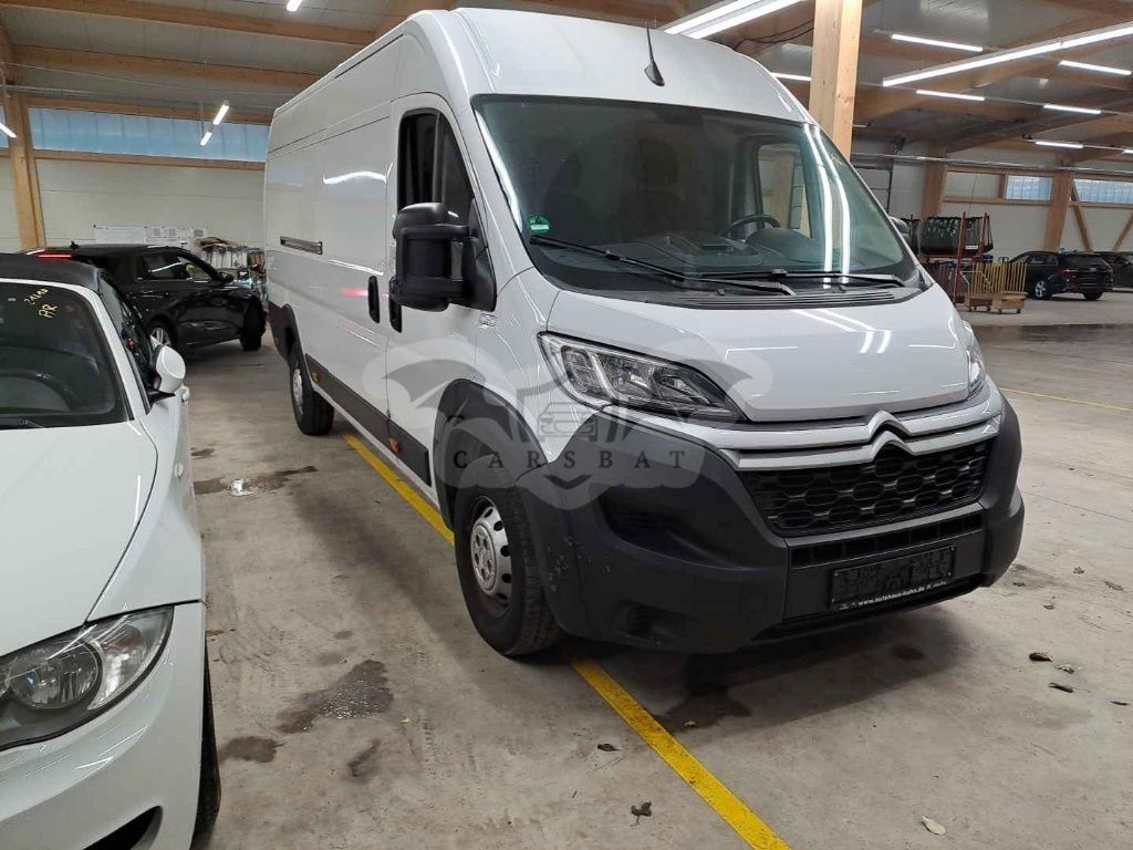 Citroën Jumper L4H2 Club 2023