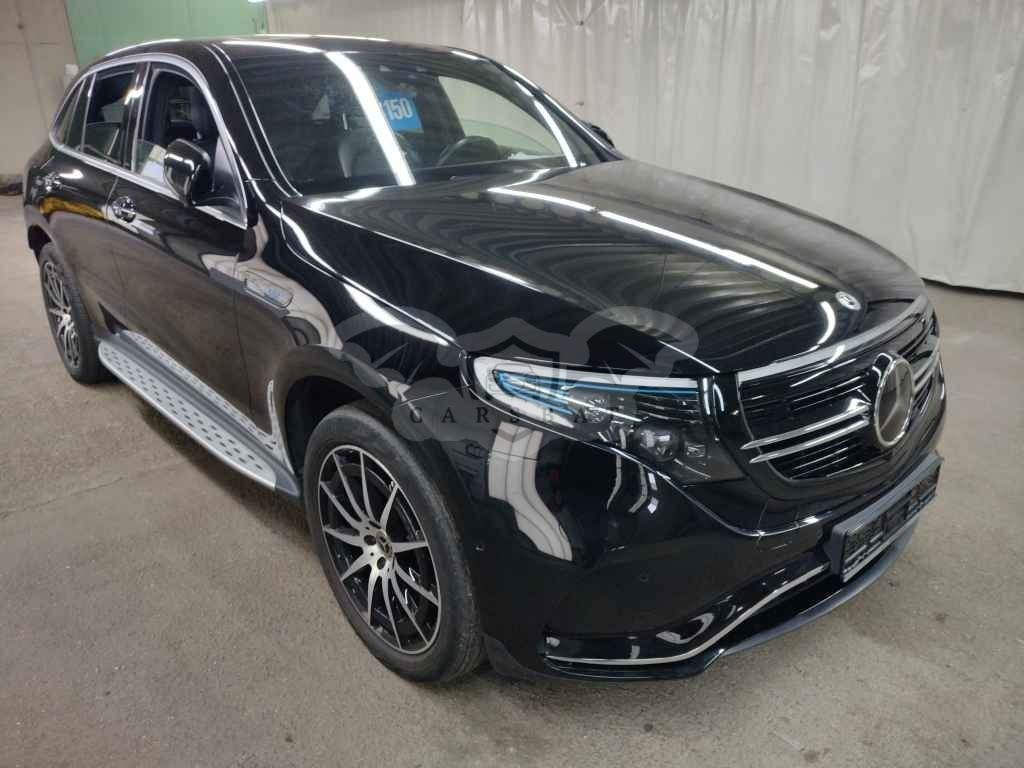 Mercedes-Benz EQC 400 2020