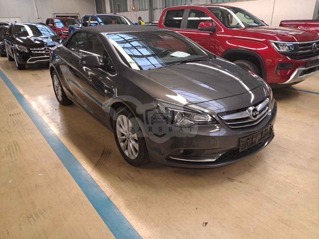 Opel Cascada Innovation 2015