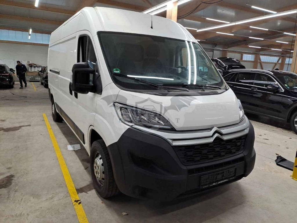 Citroën Jumper L3H2 2019