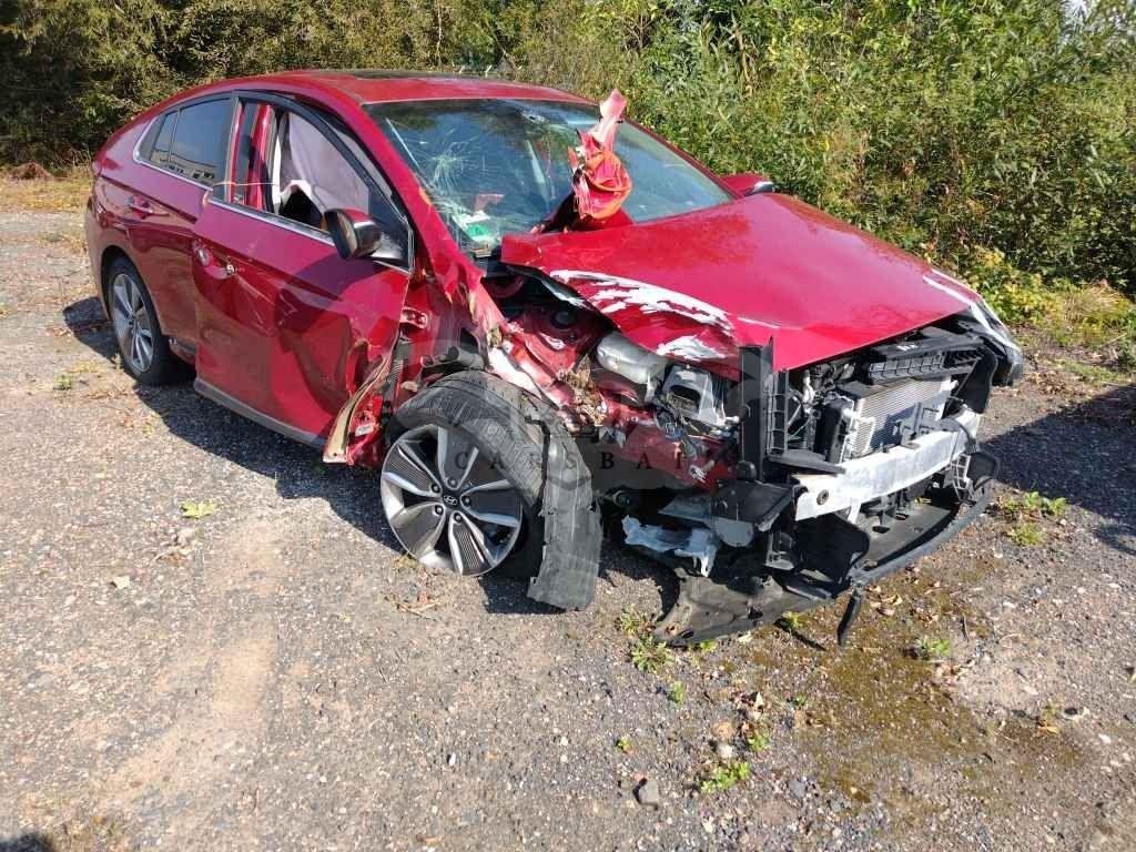 Hyundai IONIQ Premium 2019