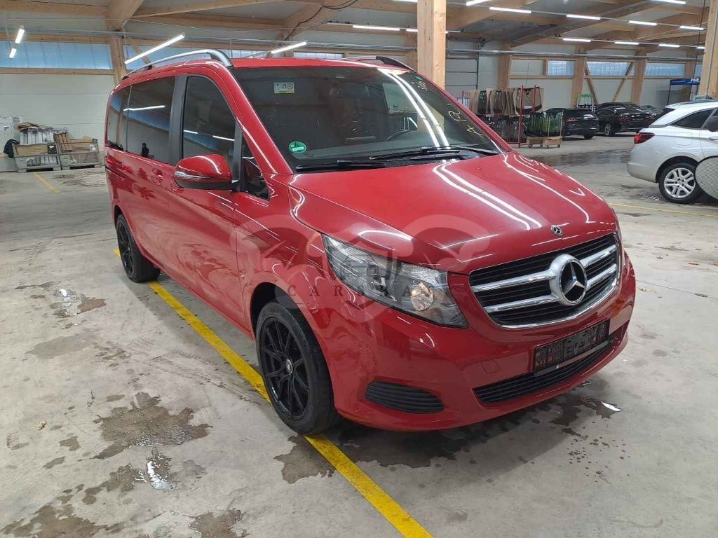 Mercedes-Benz V 250 CDI 2017