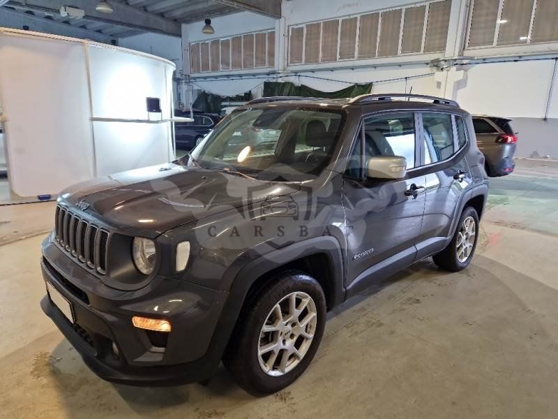 Jeep Renegade 4xe 1.3 2022