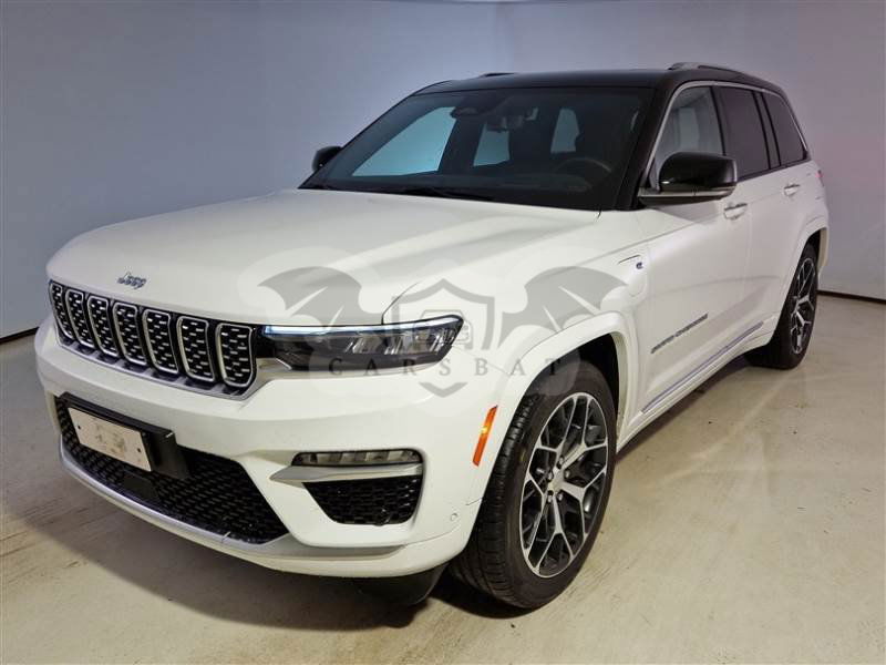 Jeep Cherokee 2.0 2024