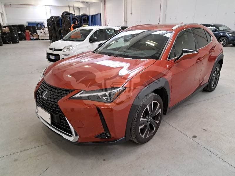 Lexus UX 250h 2019