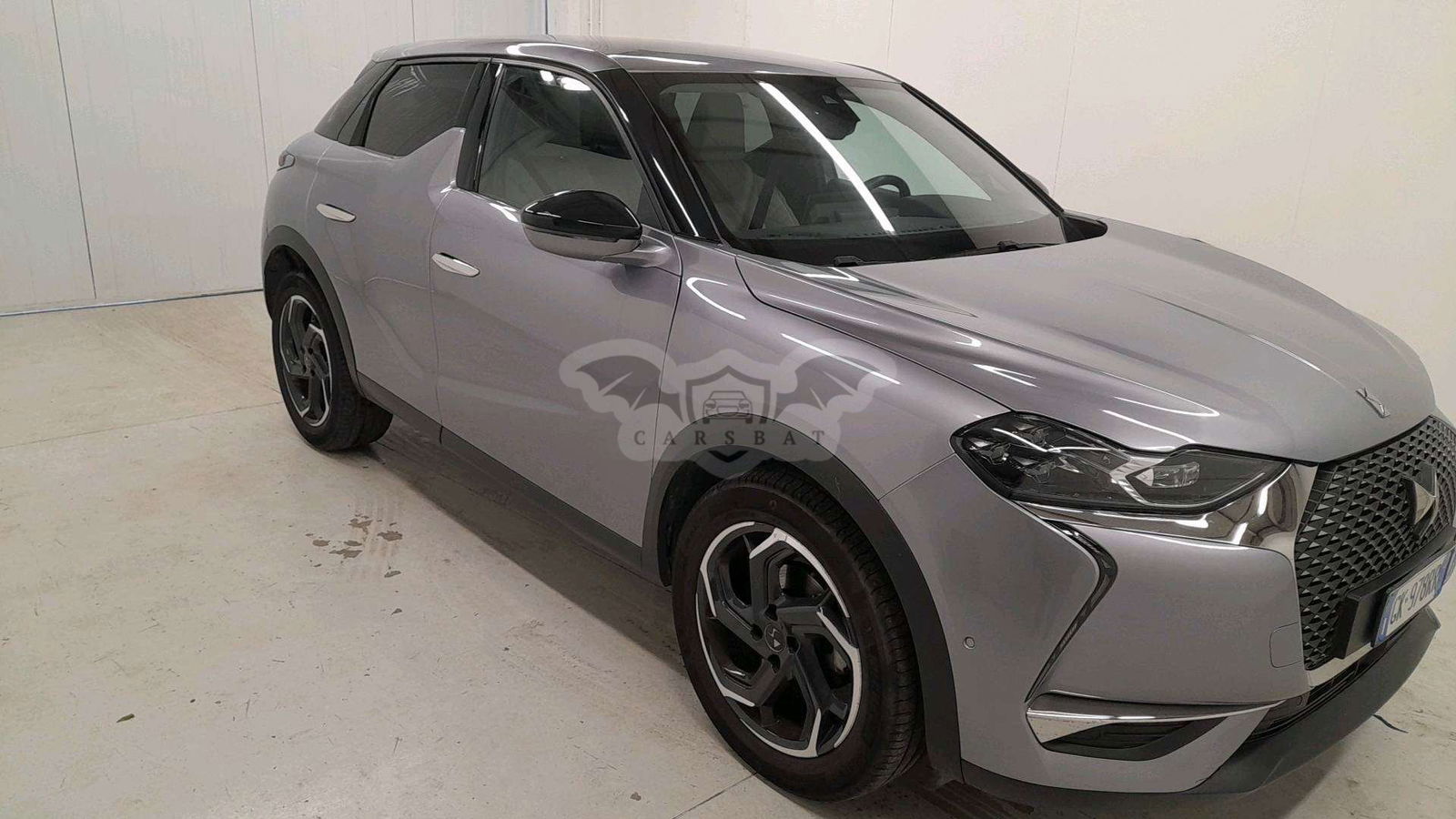 DS DS3 Crossback 1.2i Grand Chic 2022