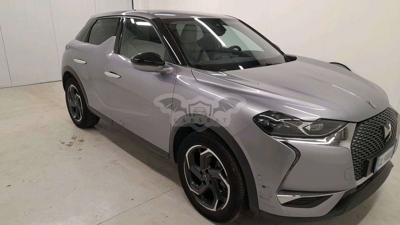 DS DS3 Crossback 1.2i Grand Chic 2022