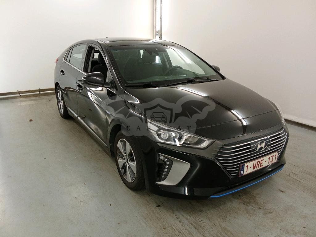Hyundai IONIQ 1.6 GDI Premium 2019