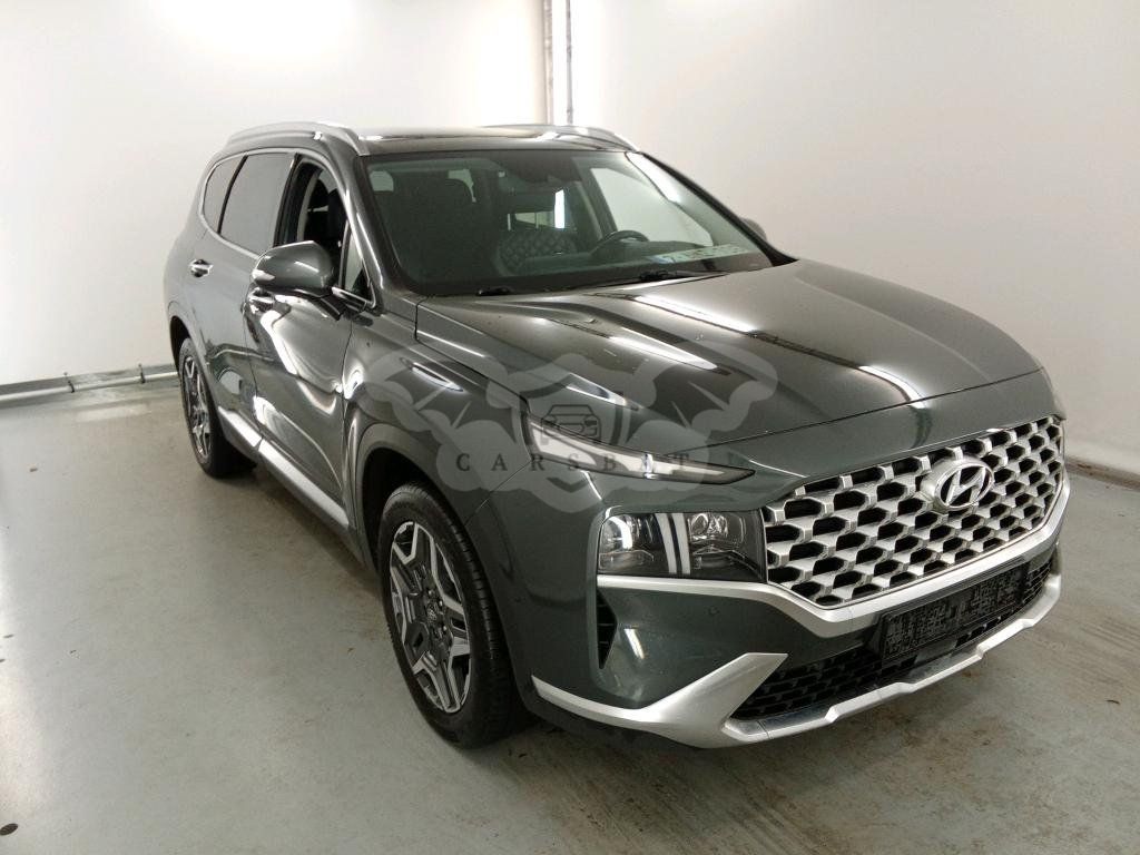 Hyundai Santa Fe 1.6 GDi 2021