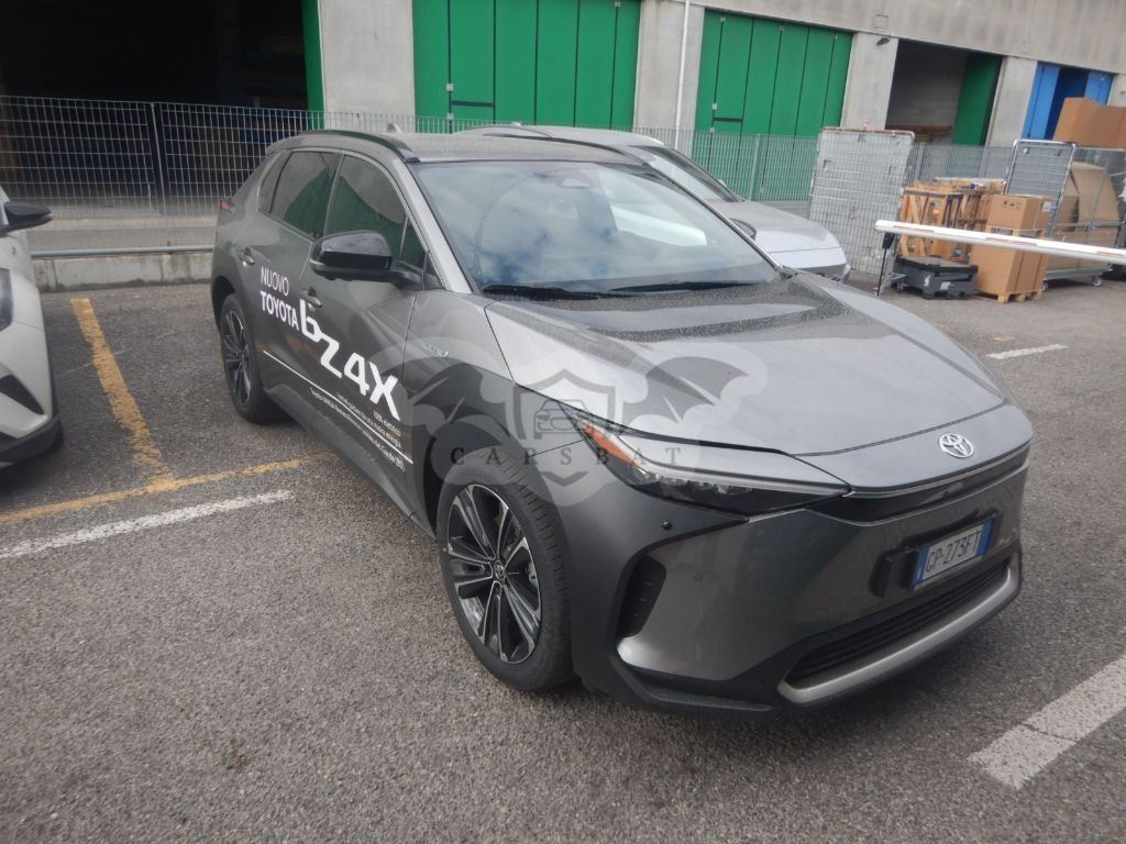 Toyota bZ4X 2023