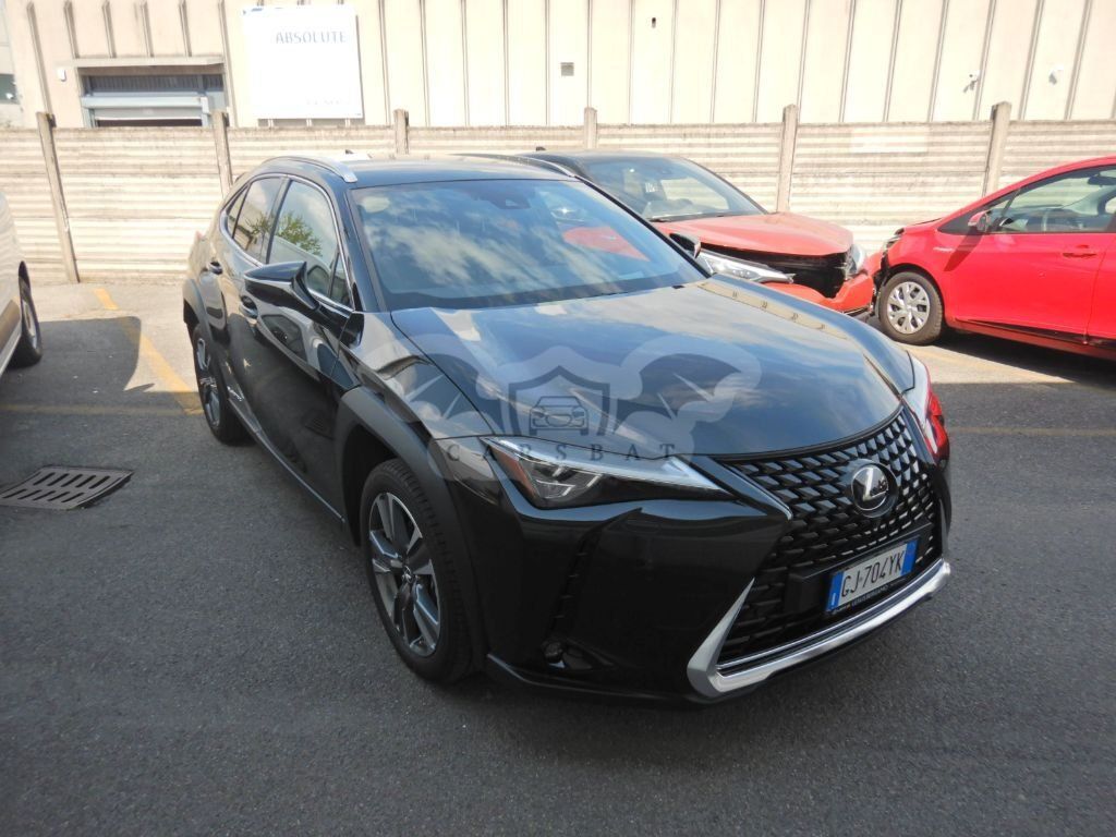 Lexus UX 300e Luxury 2022