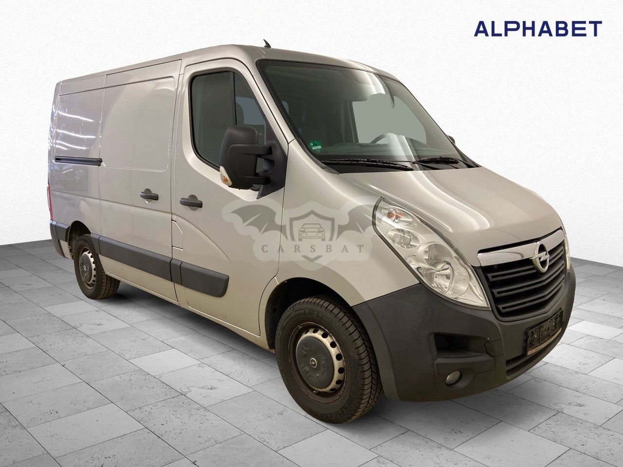 Opel Movano L1H1 2018