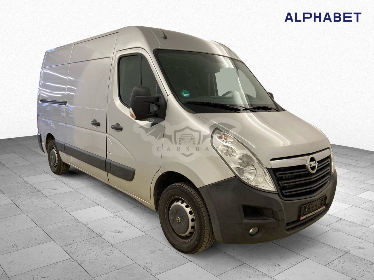Opel Movano L2H2 2018
