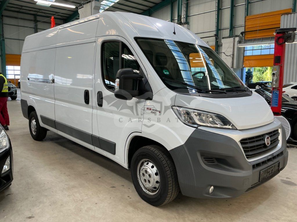 Fiat Ducato L4H2 2.3 2017