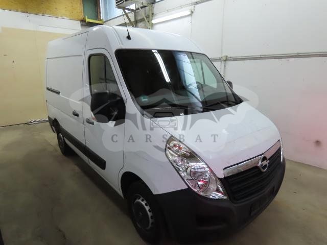 Opel Movano L1H2 2.3 CDTI 2019