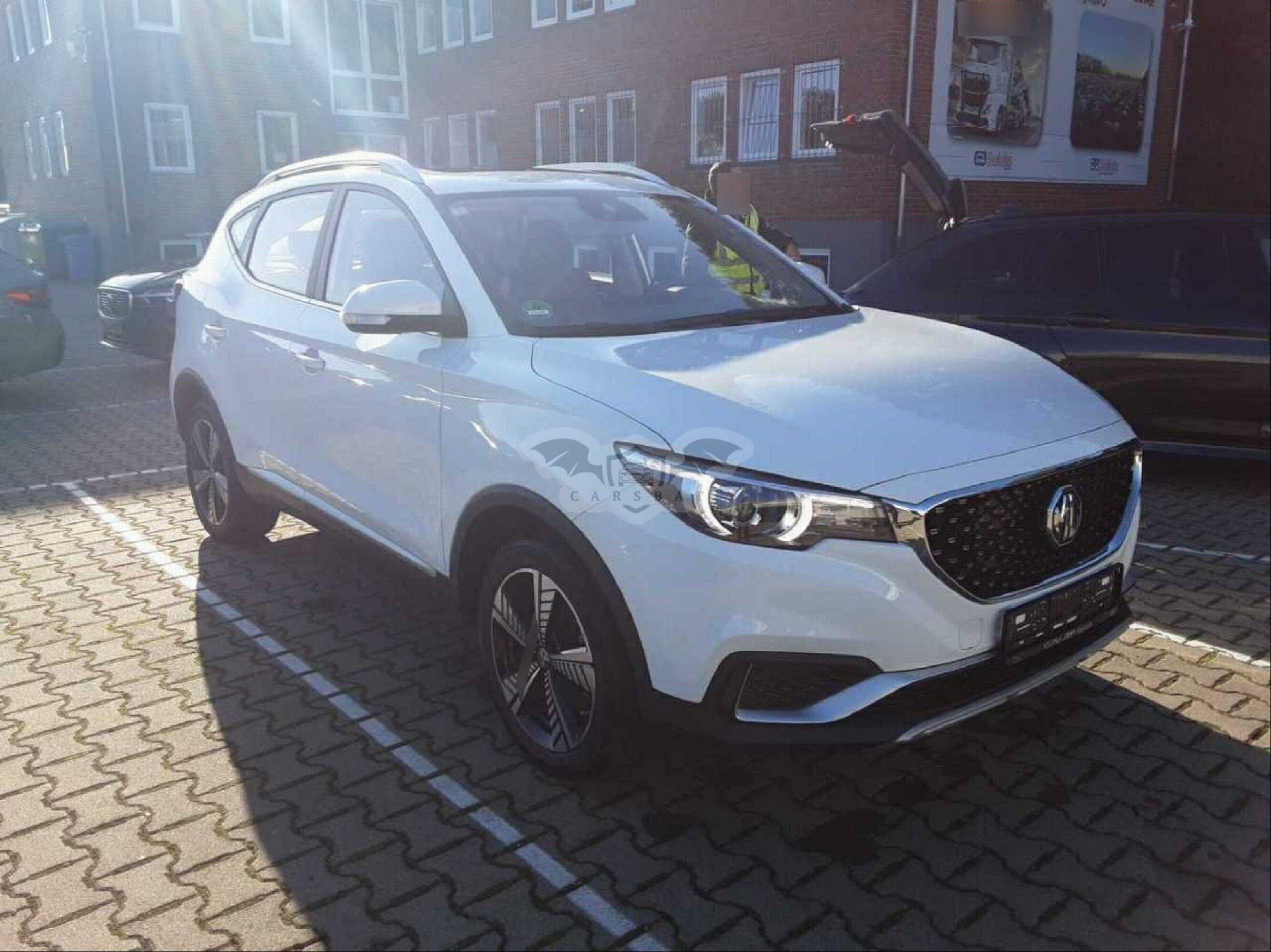 MG ZS Luxury 2021