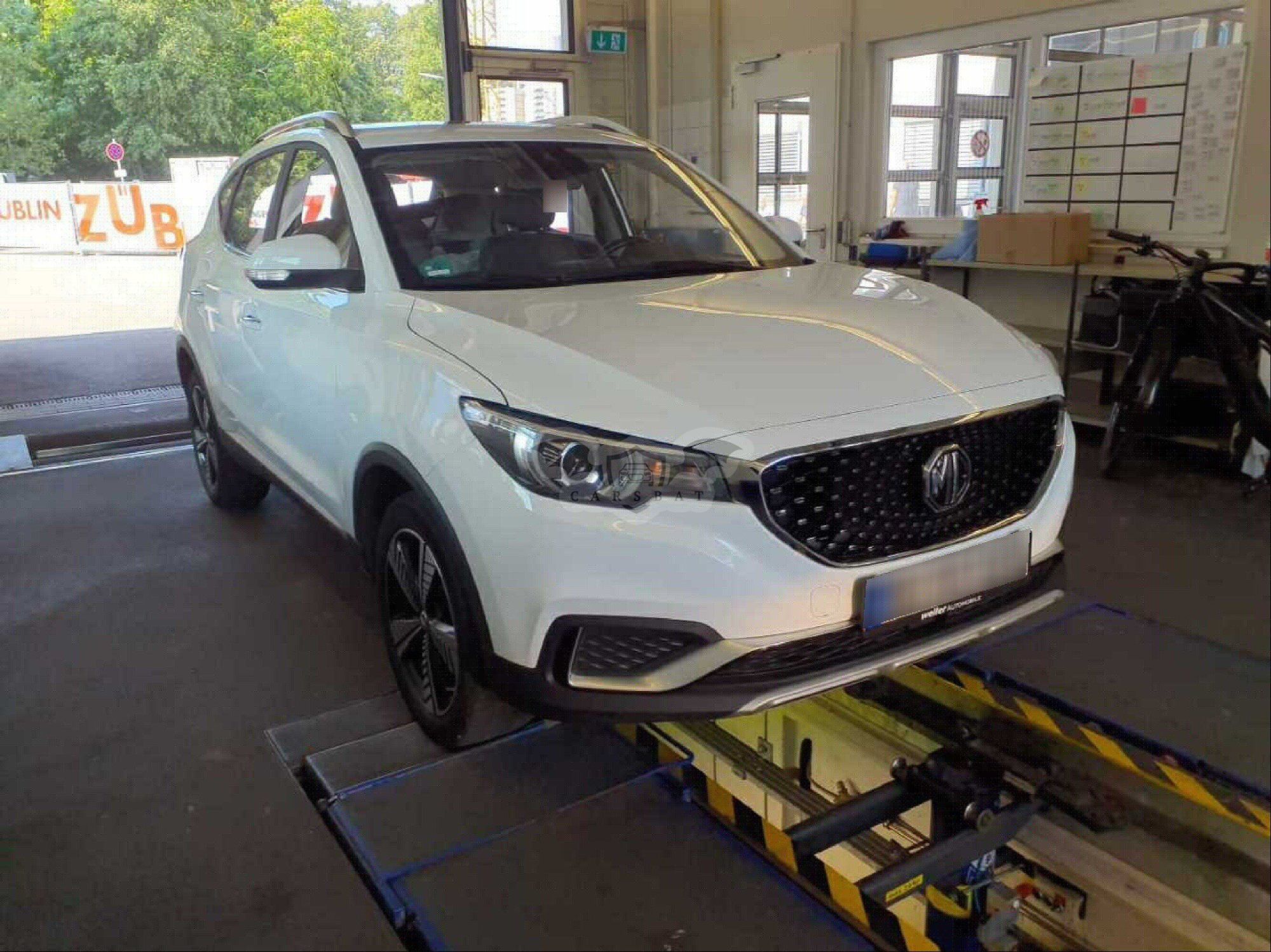 MG ZS Luxury 2021