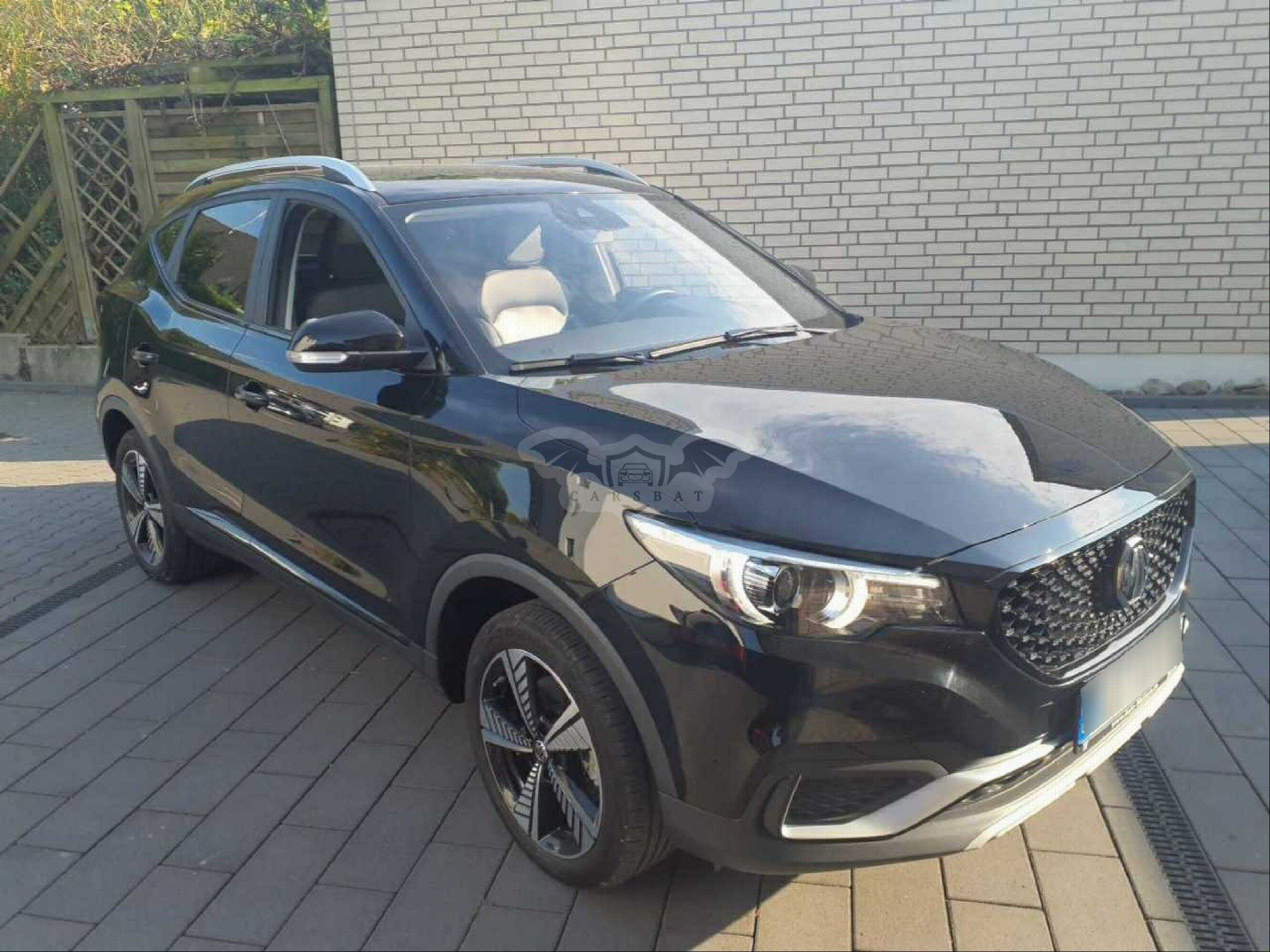 MG ZS Luxury 2021