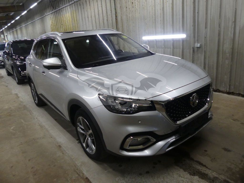 MG EHS Luxury 2022