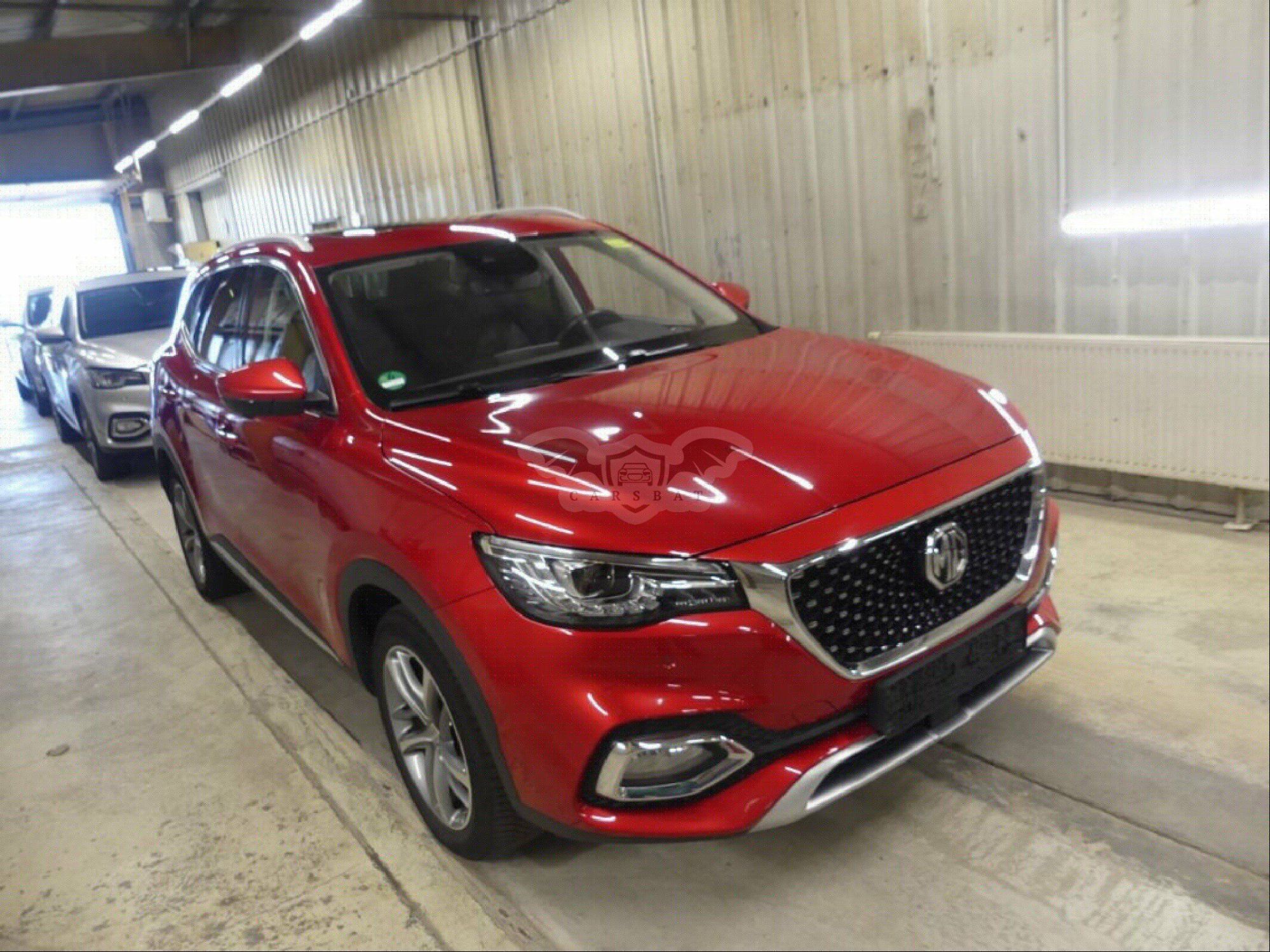 MG EHS Luxury 2022