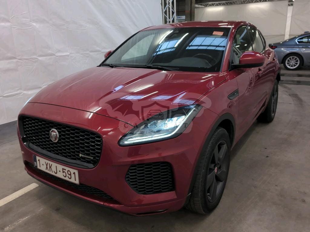 Jaguar E-Pace 2.0 R-Dynamic 2020