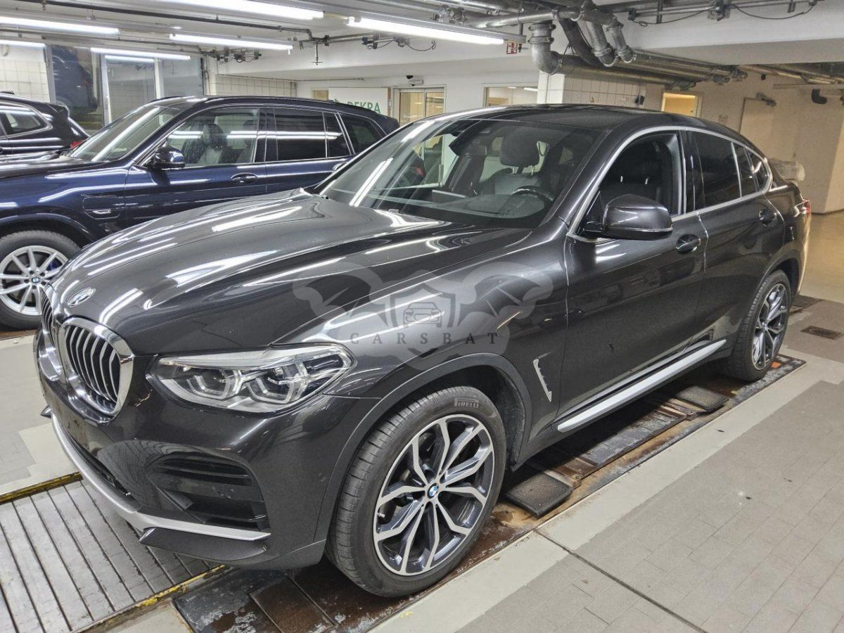 BMW X4 20d 2020