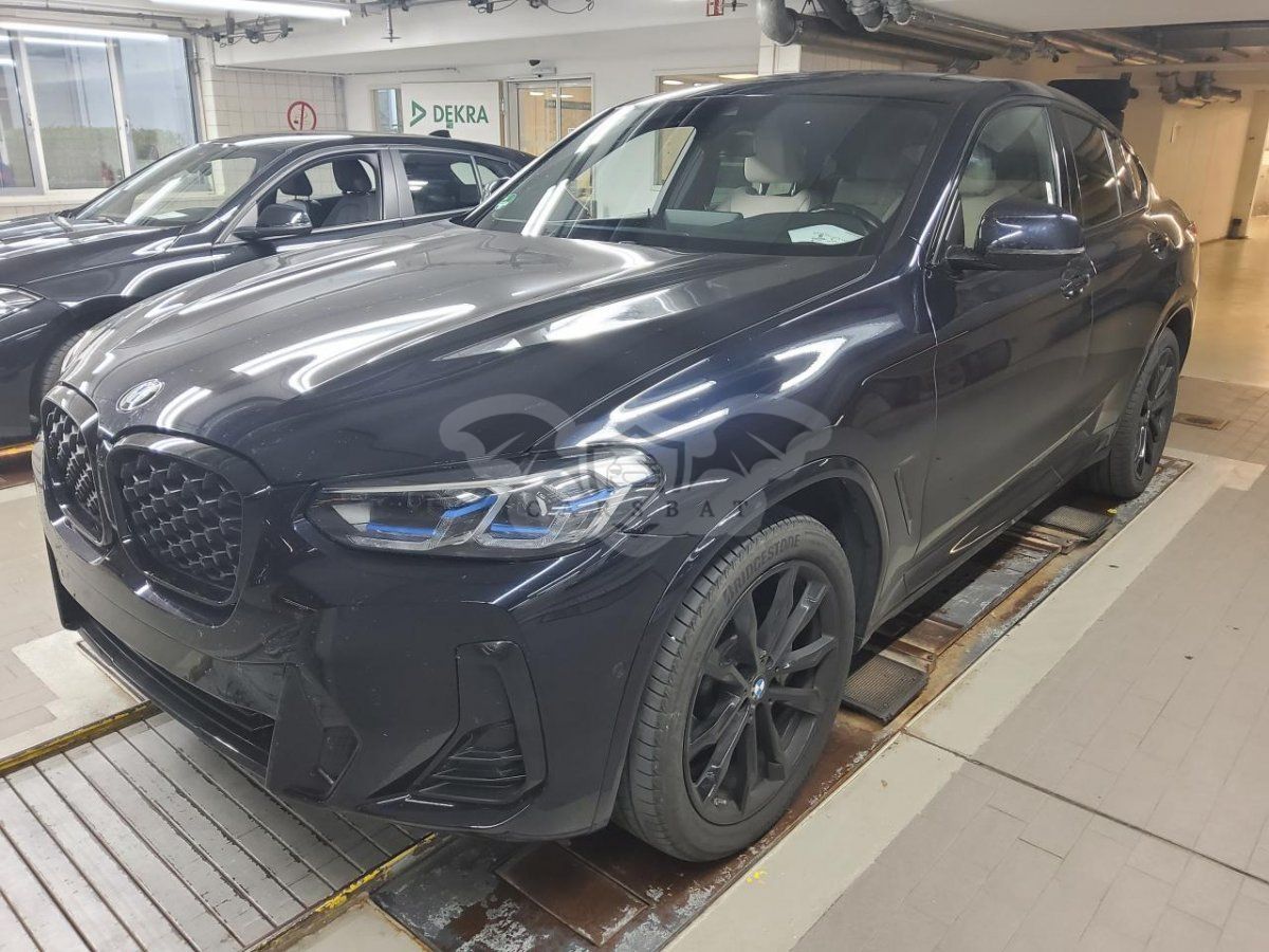 BMW X4 30d 2021