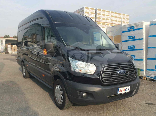 Ford Transit L4H3 2.0 TDCI Trend 2019