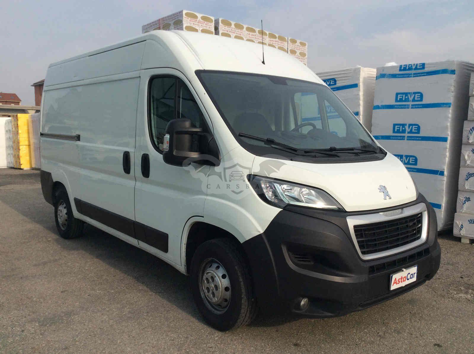 Peugeot Boxer L2H1 2.2 HDI 2020