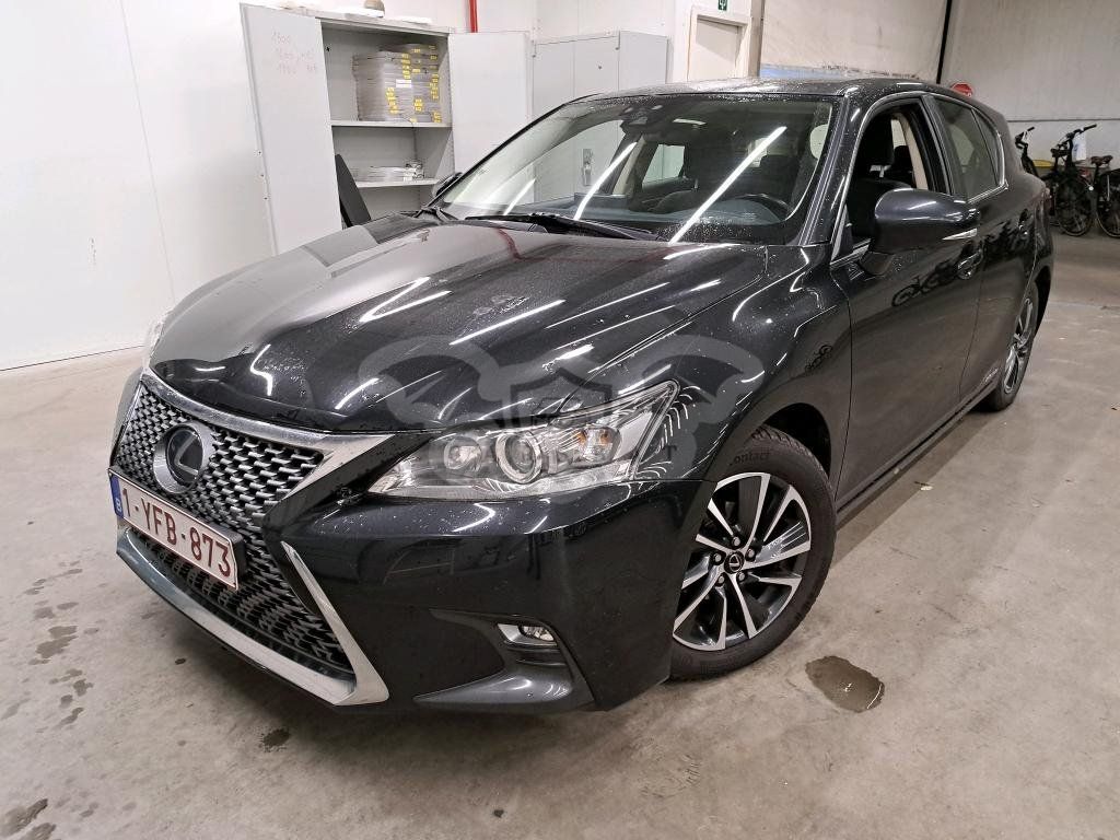 Lexus CT 200h Business 2020