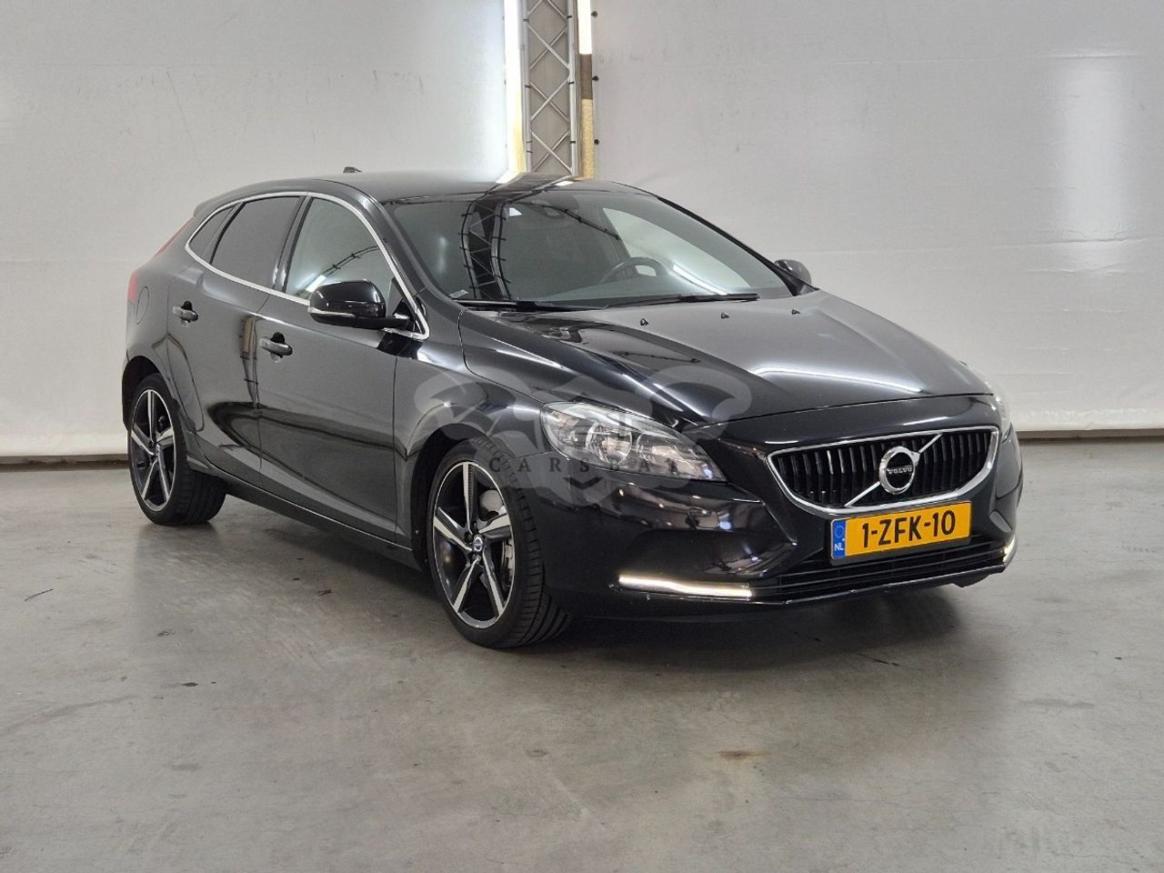 Volvo V40 D4 Summum 2014