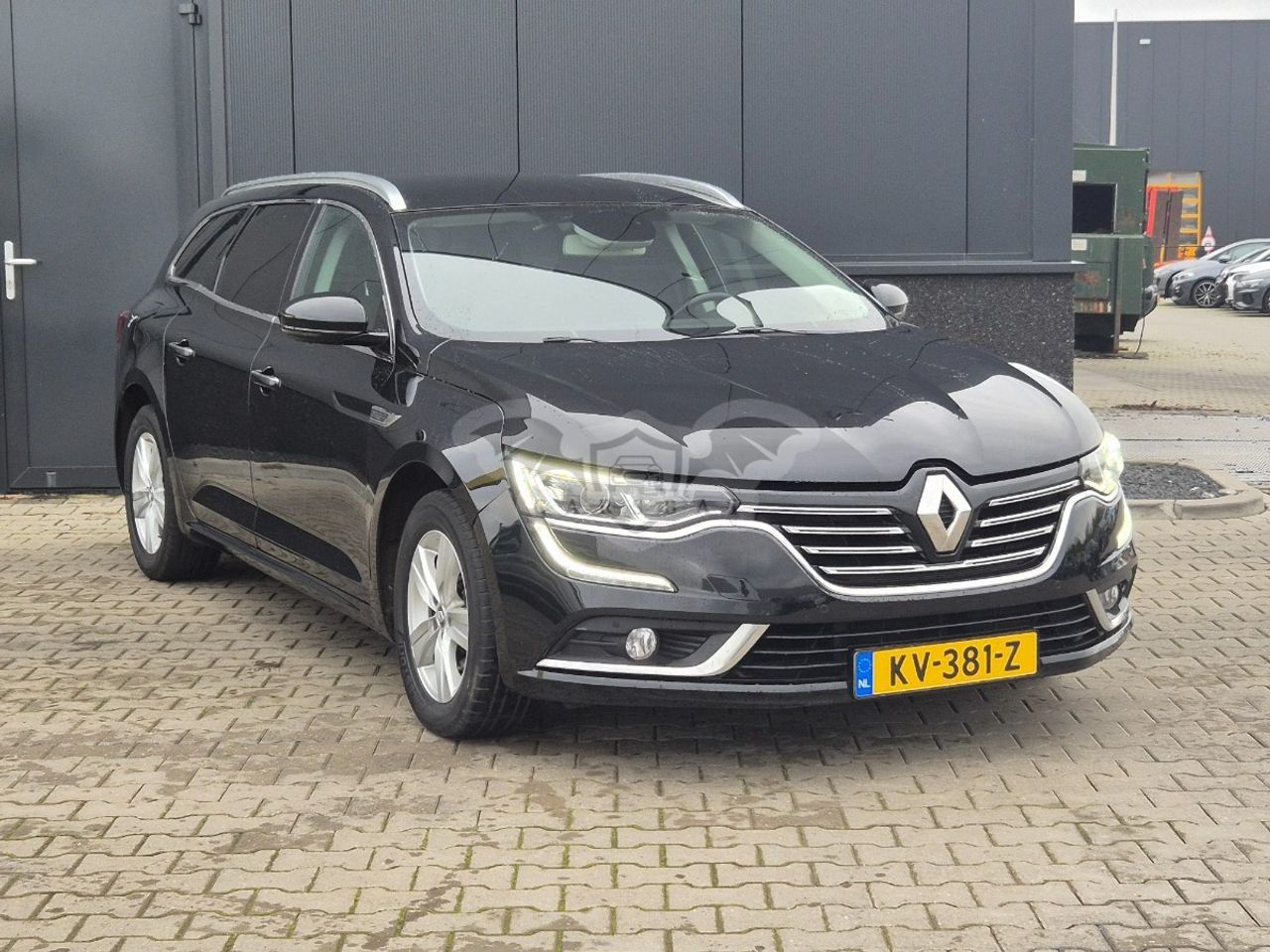Renault Talisman (SM6) 1.5 DCI Zen 2016