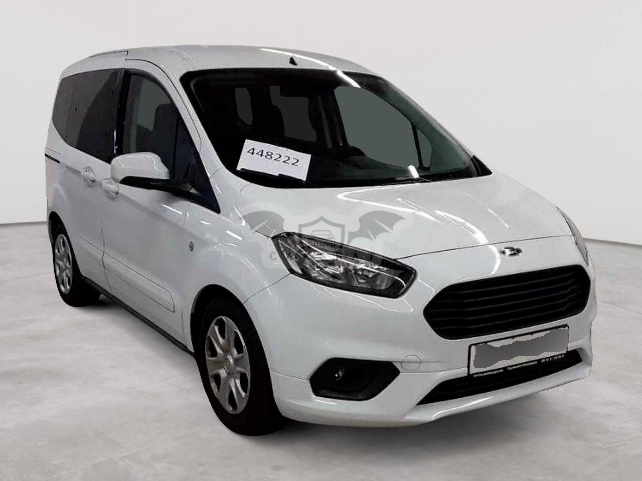 Ford Tourneo Custom Courier 1.5 TDCI Trend 2020