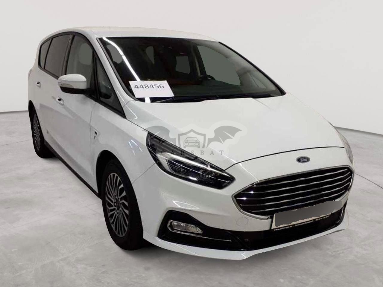 Ford S-Max 2.0 EcoBlue Trend 2021