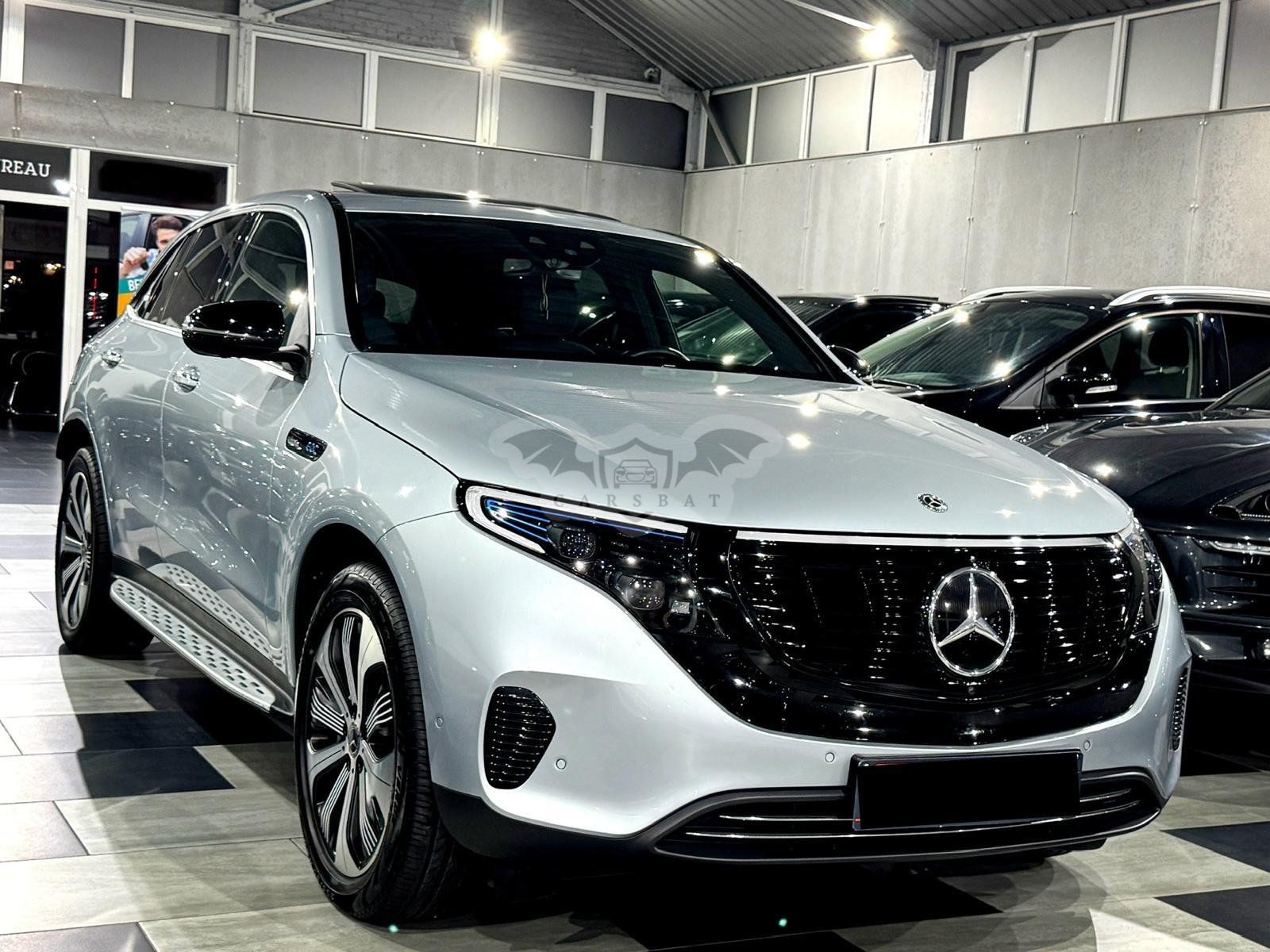 Mercedes-Benz EQC 400 2019