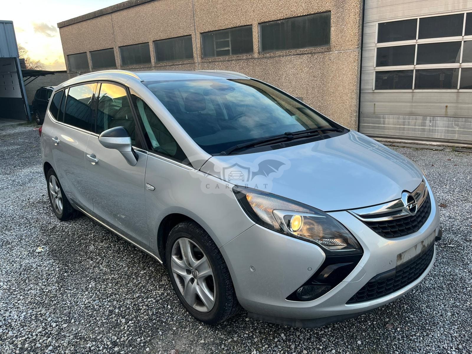 Opel Zafira 1.6 CDTI Cosmo 2015