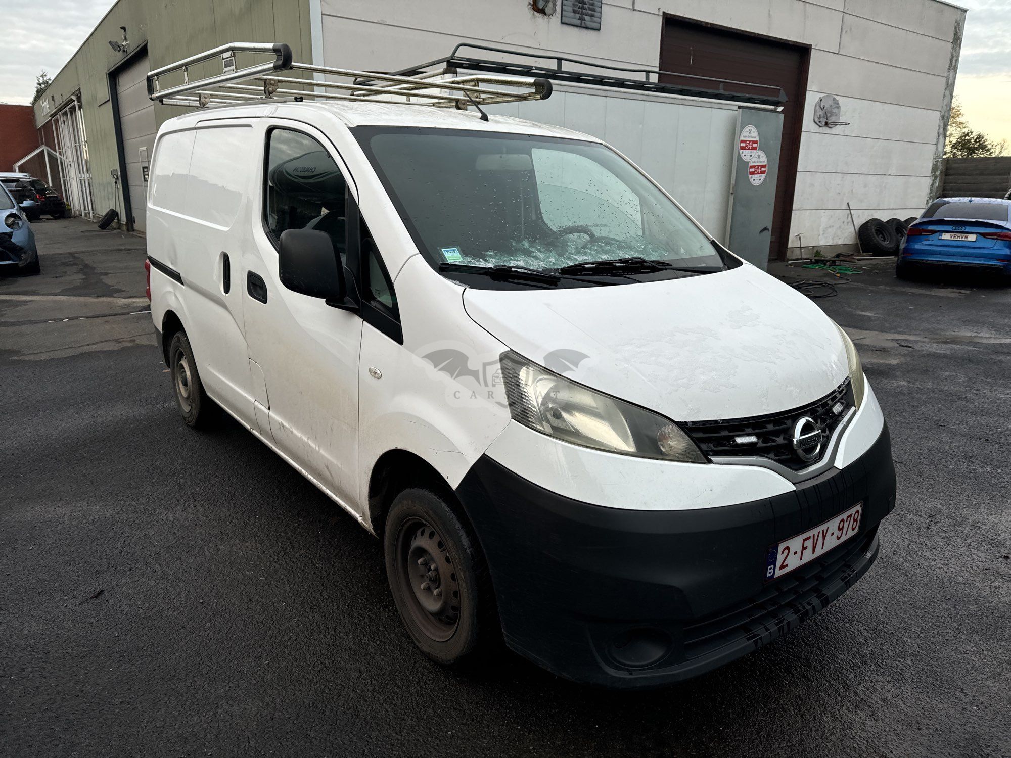 Nissan NV200 1.5 DCI Visia 2011